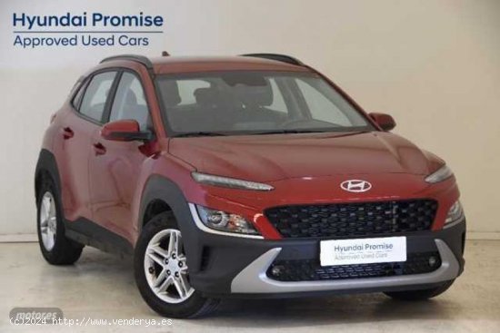 Hyundai Kona 1.0 TGDI Maxx 4x2 de 2023 con 20.012 Km por 18.900 EUR. en Zaragoza