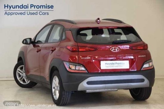 Hyundai Kona 1.0 TGDI Maxx 4x2 de 2023 con 20.012 Km por 18.900 EUR. en Zaragoza