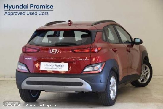 Hyundai Kona 1.0 TGDI Maxx 4x2 de 2023 con 20.012 Km por 18.900 EUR. en Zaragoza