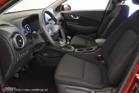 Hyundai Kona 1.0 TGDI Maxx 4x2 de 2023 con 20.012 Km por 18.900 EUR. en Zaragoza