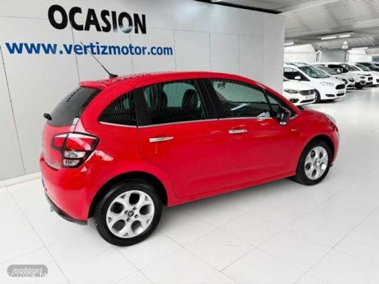 Citroen C3 1.2 GASOLINA Feel Edition 82CV de 2016 con 20.000 Km por 10.200 EUR. en Guipuzcoa