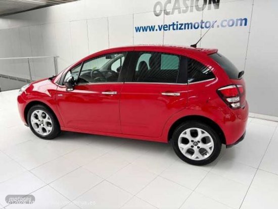 Citroen C3 1.2 GASOLINA Feel Edition 82CV de 2016 con 20.000 Km por 10.200 EUR. en Guipuzcoa