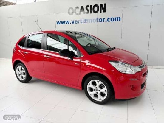 Citroen C3 1.2 GASOLINA Feel Edition 82CV de 2016 con 20.000 Km por 10.200 EUR. en Guipuzcoa