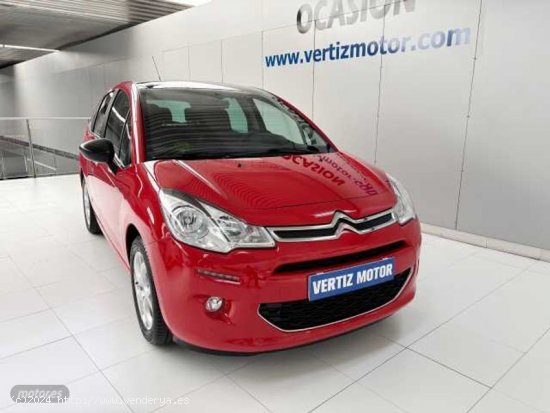 Citroen C3 1.2 GASOLINA Feel Edition 82CV de 2016 con 20.000 Km por 10.200 EUR. en Guipuzcoa