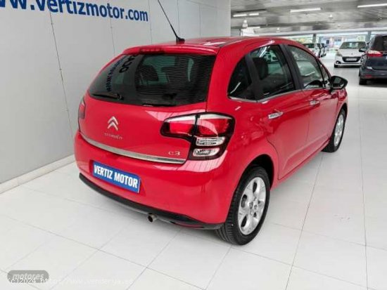 Citroen C3 1.2 GASOLINA Feel Edition 82CV de 2016 con 20.000 Km por 10.200 EUR. en Guipuzcoa