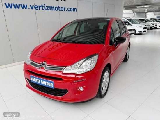 Citroen C3 1.2 GASOLINA Feel Edition 82CV de 2016 con 20.000 Km por 10.200 EUR. en Guipuzcoa