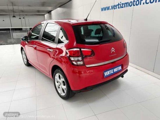 Citroen C3 1.2 GASOLINA Feel Edition 82CV de 2016 con 20.000 Km por 10.200 EUR. en Guipuzcoa