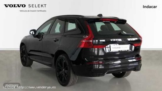 Volvo XC 60 Black Edition Plus, B5 AWD Mild hybrid, Gasolina de 2024 con 1.500 Km por 60.600 EUR. en