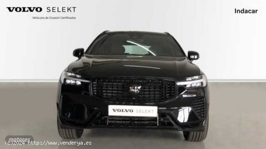 Volvo XC 60 Black Edition Plus, B5 AWD Mild hybrid, Gasolina de 2024 con 1.500 Km por 60.600 EUR. en