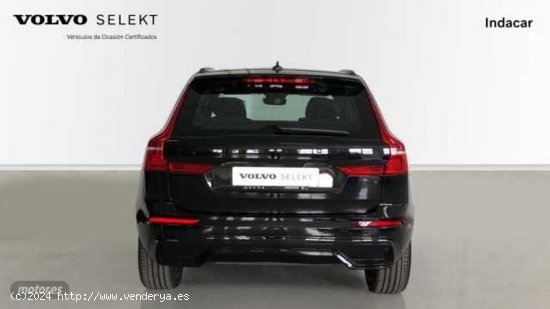 Volvo XC 60 Black Edition Plus, B5 AWD Mild hybrid, Gasolina de 2024 con 1.500 Km por 60.600 EUR. en