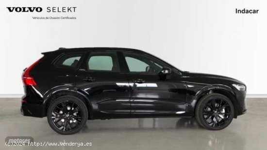 Volvo XC 60 Black Edition Plus, B5 AWD Mild hybrid, Gasolina de 2024 con 1.500 Km por 60.600 EUR. en