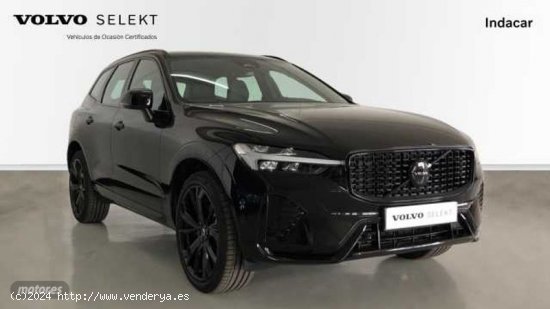 Volvo XC 60 Black Edition Plus, B5 AWD Mild hybrid, Gasolina de 2024 con 1.500 Km por 60.600 EUR. en