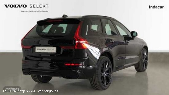 Volvo XC 60 Black Edition Plus, B5 AWD Mild hybrid, Gasolina de 2024 con 1.500 Km por 60.600 EUR. en