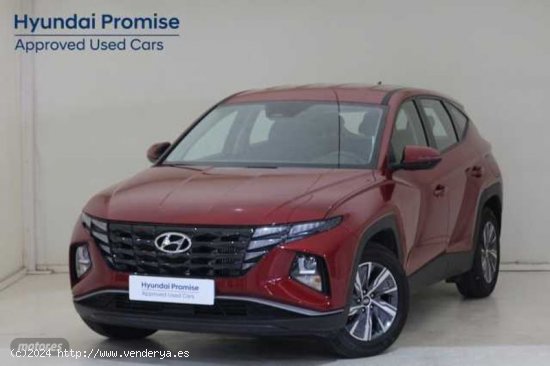  Hyundai Tucson 1.6 TGDI Klass 4x2 de 2023 con 11.870 Km por 25.490 EUR. en A Coruna 