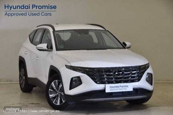 Hyundai Tucson Tucson 1.6 CRDI Maxx 4x2 de 2023 con 26.231 Km por 25.900 EUR. en Huelva