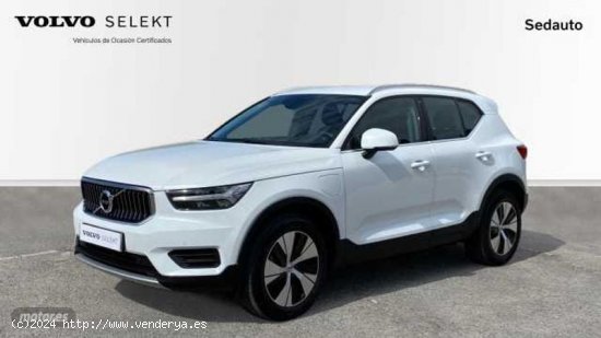  Volvo XC40 XC40 Recharge Inscription Expression, Recharge T5 plug-in hybrid de 2021 con 54.682 Km po 