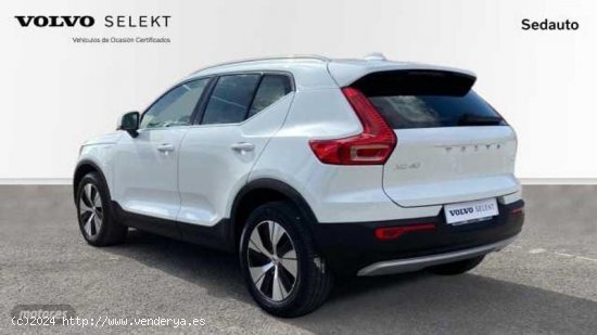 Volvo XC40 XC40 Recharge Inscription Expression, Recharge T5 plug-in hybrid de 2021 con 54.682 Km po