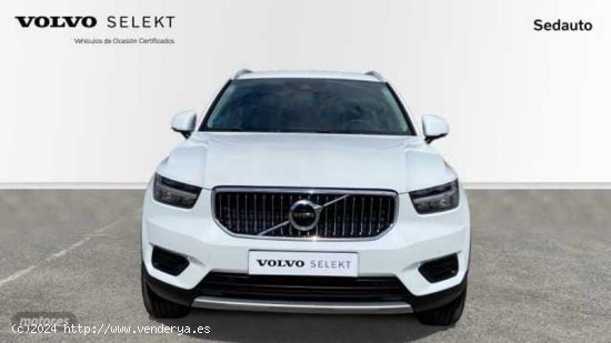 Volvo XC40 XC40 Recharge Inscription Expression, Recharge T5 plug-in hybrid de 2021 con 54.682 Km po