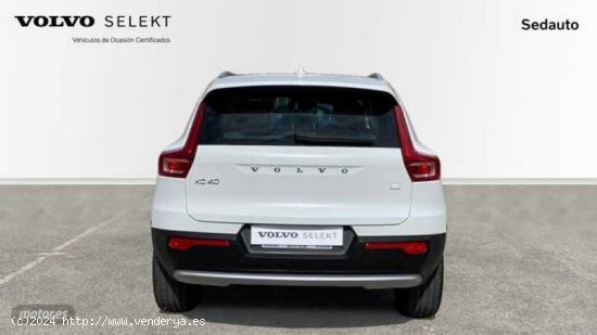 Volvo XC40 XC40 Recharge Inscription Expression, Recharge T5 plug-in hybrid de 2021 con 54.682 Km po