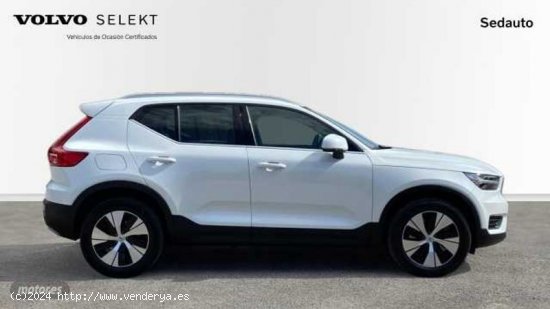 Volvo XC40 XC40 Recharge Inscription Expression, Recharge T5 plug-in hybrid de 2021 con 54.682 Km po