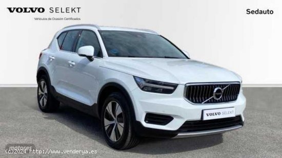 Volvo XC40 XC40 Recharge Inscription Expression, Recharge T5 plug-in hybrid de 2021 con 54.682 Km po