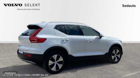 Volvo XC40 XC40 Recharge Inscription Expression, Recharge T5 plug-in hybrid de 2021 con 54.682 Km po