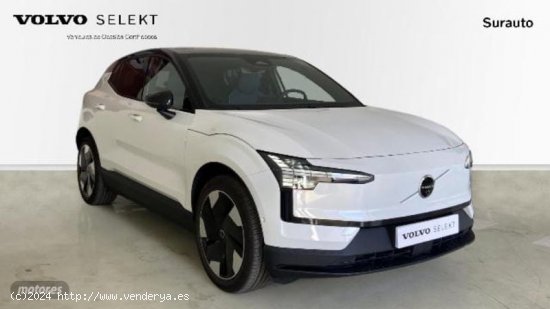 Volvo EX30 EX30 Ultra, Twin Motor Performance, Electrico de 2024 con 6.164 Km por 46.000 EUR. en Cad