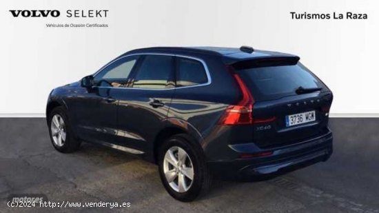 Volvo XC 60 XC60 Core, B4 (gasolina), Gasolina de 2023 con 15.285 Km por 42.600 EUR. en Sevilla