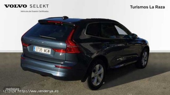 Volvo XC 60 XC60 Core, B4 (gasolina), Gasolina de 2023 con 15.285 Km por 42.600 EUR. en Sevilla