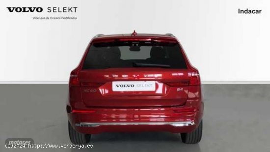 Volvo XC 60 Inscription, B4 mild hybrid (gasolina) de 2022 con 29.997 Km por 46.450 EUR. en Almeria