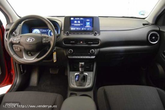 Hyundai Kona 1.6 GDI DT Maxx de 2023 con 19.026 Km por 23.900 EUR. en Zaragoza