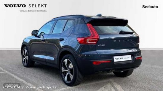 Volvo XC40 XC40 Recharge R-Design, Recharge T5 plug-in hybrid de 2021 con 83.695 Km por 34.500 EUR. 