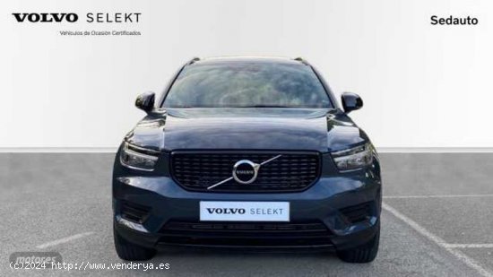 Volvo XC40 XC40 Recharge R-Design, Recharge T5 plug-in hybrid de 2021 con 83.695 Km por 34.500 EUR. 