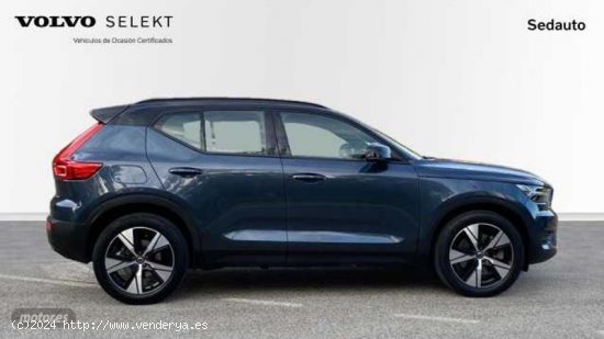 Volvo XC40 XC40 Recharge R-Design, Recharge T5 plug-in hybrid de 2021 con 83.695 Km por 34.500 EUR. 