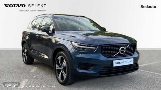 Volvo XC40 XC40 Recharge R-Design, Recharge T5 plug-in hybrid de 2021 con 83.695 Km por 34.500 EUR. 