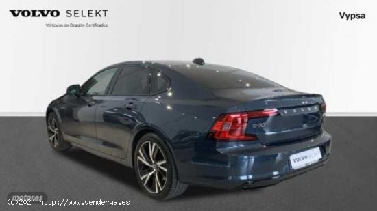 Volvo S 90 S90 Plus, B5 (diesel) AWD, Diesel, Dark de 2024 con 34.199 Km por 55.900 EUR. en Ciudad R