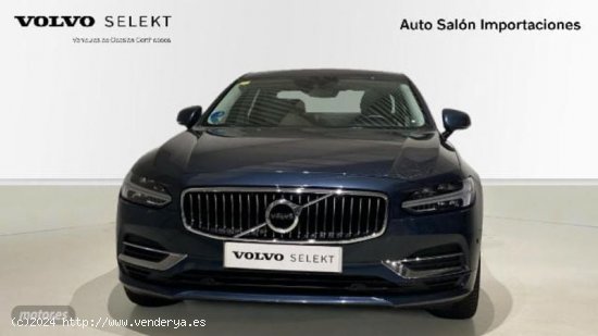 Volvo S 90 S90 T8 Twin Inscription Automatico de 2018 con 105.125 Km por 29.900 EUR. en Asturias