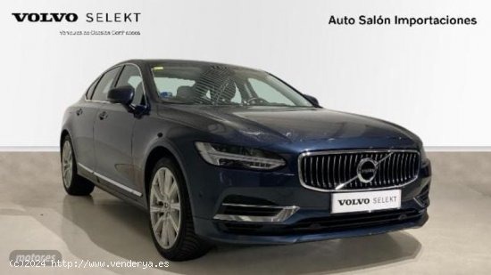 Volvo S 90 S90 T8 Twin Inscription Automatico de 2018 con 105.125 Km por 29.900 EUR. en Asturias