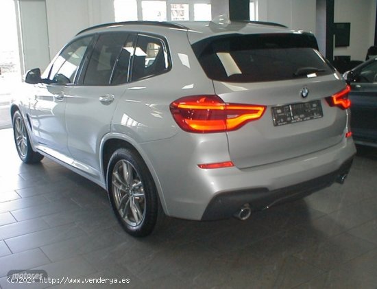 BMW X3 xDrive 30d M de 2020 con 39.000 Km por 44.990 EUR. en Tenerife