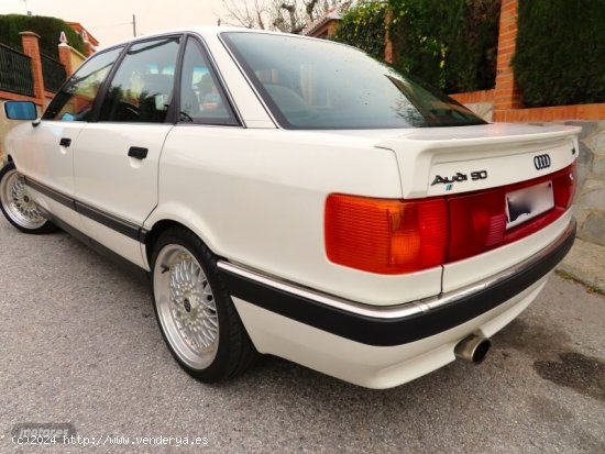 Audi 90 2.2E KLIMA A/C-BBS-SPORT de 1989 con 150.000 Km por 7.700 EUR. en Granada