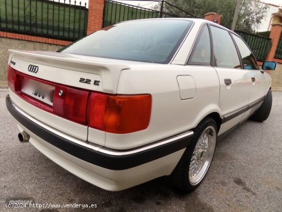 Audi 90 2.2E KLIMA A/C-BBS-SPORT de 1989 con 150.000 Km por 7.700 EUR. en Granada