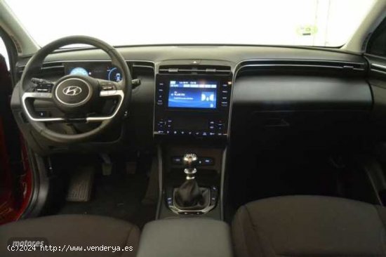 Hyundai Tucson Tucson 1.6 CRDI Maxx 4x2 de 2023 con 16.448 Km por 27.900 EUR. en Vizcaya