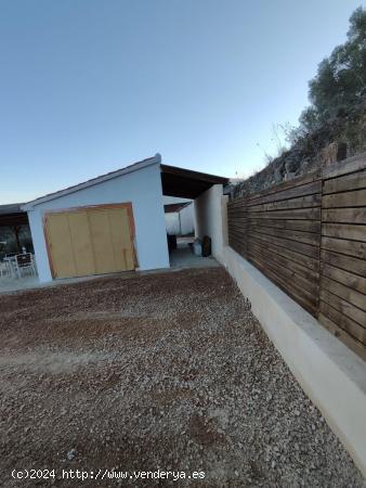 Casita de campo en Jalon - ALICANTE