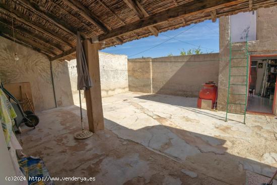 SE VENDE CASA EN LA ARBOLEJA, MURCIA - MURCIA