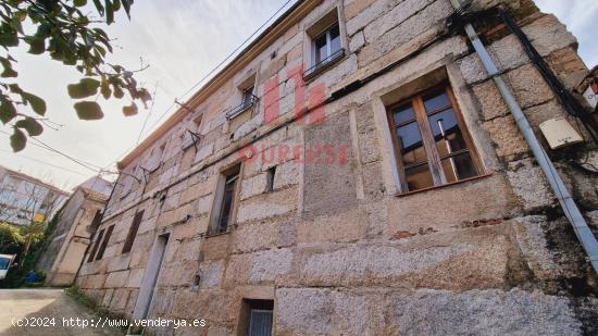 ¡ ATENCIÓN INVERSORES ! PEQUEÑO EDIFICIO EN VENTA - ORENSE