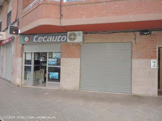  Abre tu negocio en Elche - ALICANTE 