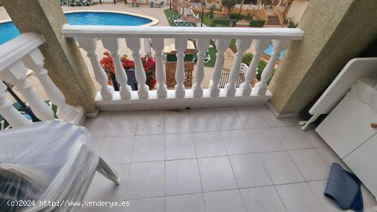 TORREVIEJA 3 HABS PISCINA TERRAZA AMPLIA PLAZA DE GARAJE .145.900€ - ALICANTE