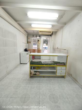 LOCAL COMERCIAL EN BENIAJAN - MURCIA