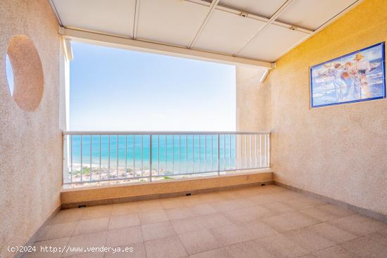  Apartamento con vistas al mar, en el Faro de Cullera. - VALENCIA 