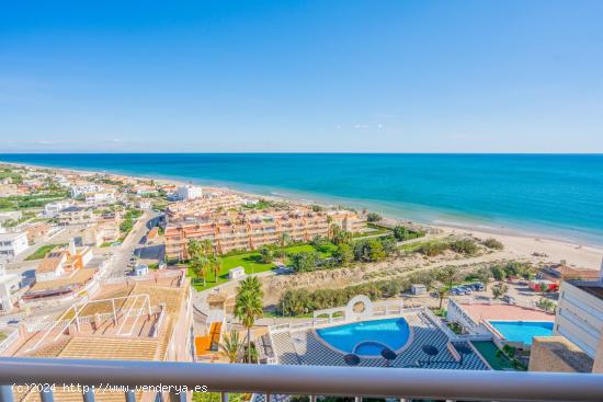 Apartamento con vistas al mar, en el Faro de Cullera. - VALENCIA